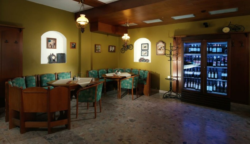 Wellness Hotel Astra*** superior Špindlerův Mlýn